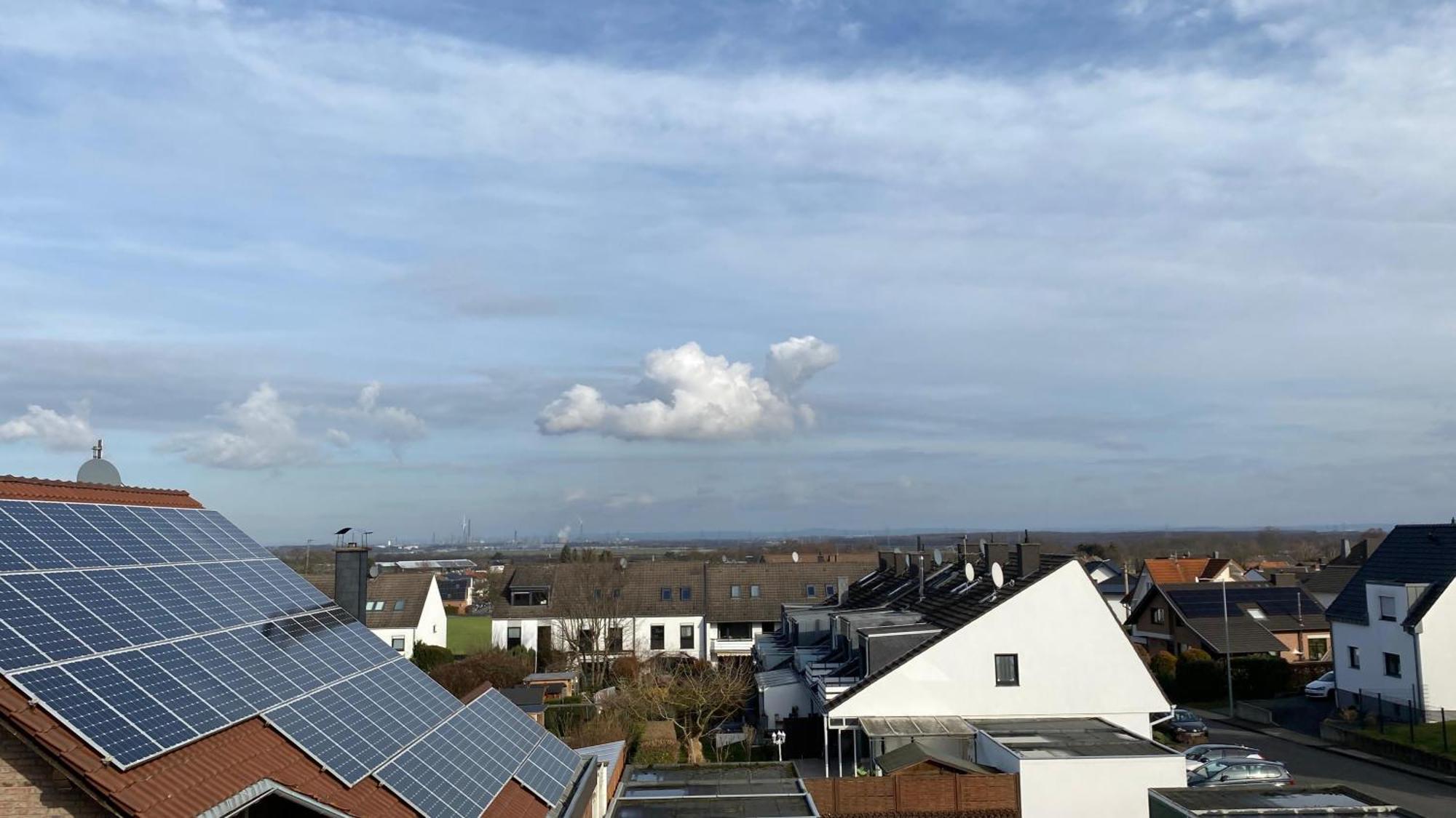 Friendly Home - Klinkerhof Bornheim  Esterno foto